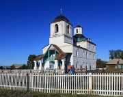 Церковь Рождества Христова - Читкан - Баргузинский район - Республика Бурятия
