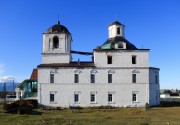 Церковь Рождества Христова - Читкан - Баргузинский район - Республика Бурятия