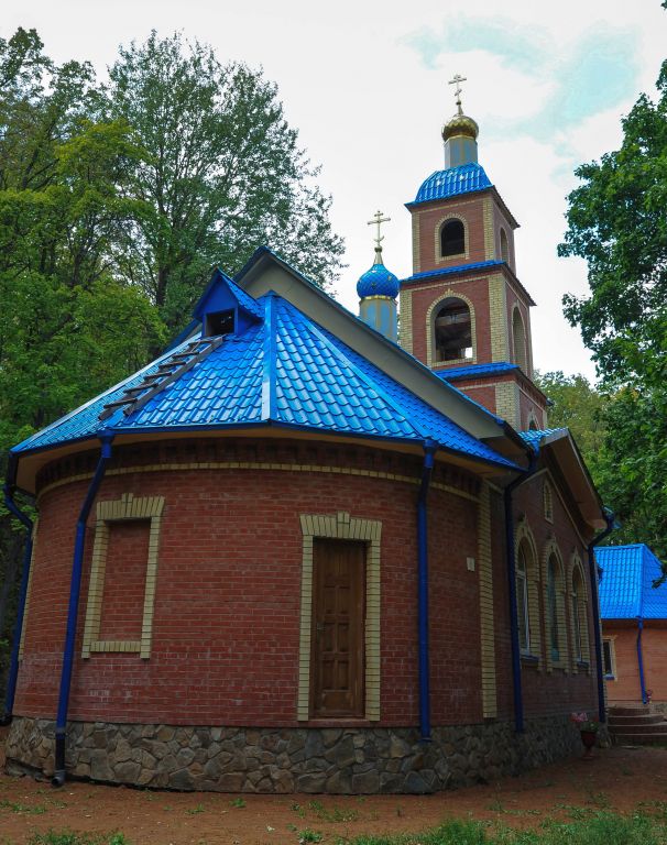 Церковь иконы Божией Матери 