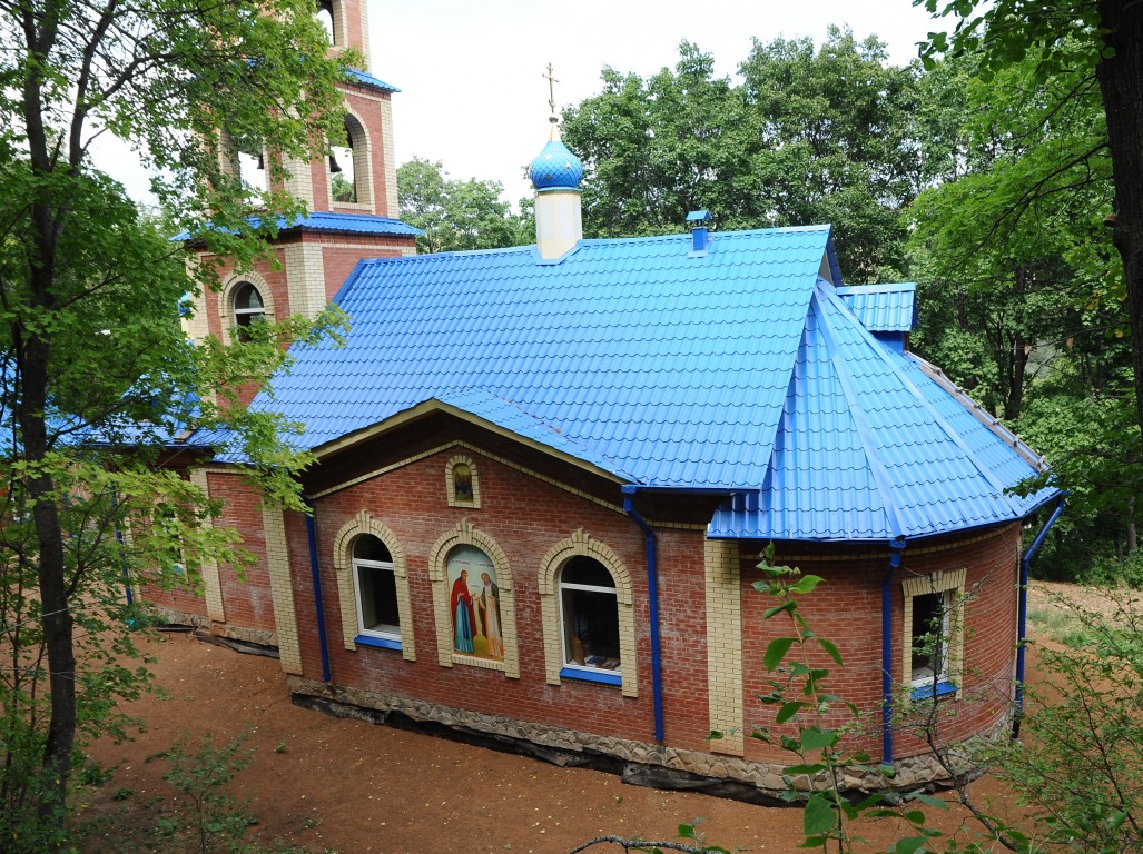 Церковь иконы Божией Матери 