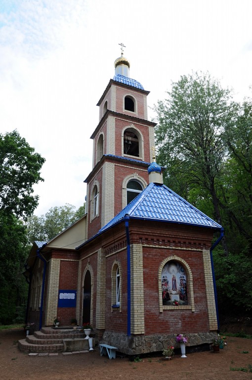 Церковь иконы Божией Матери 
