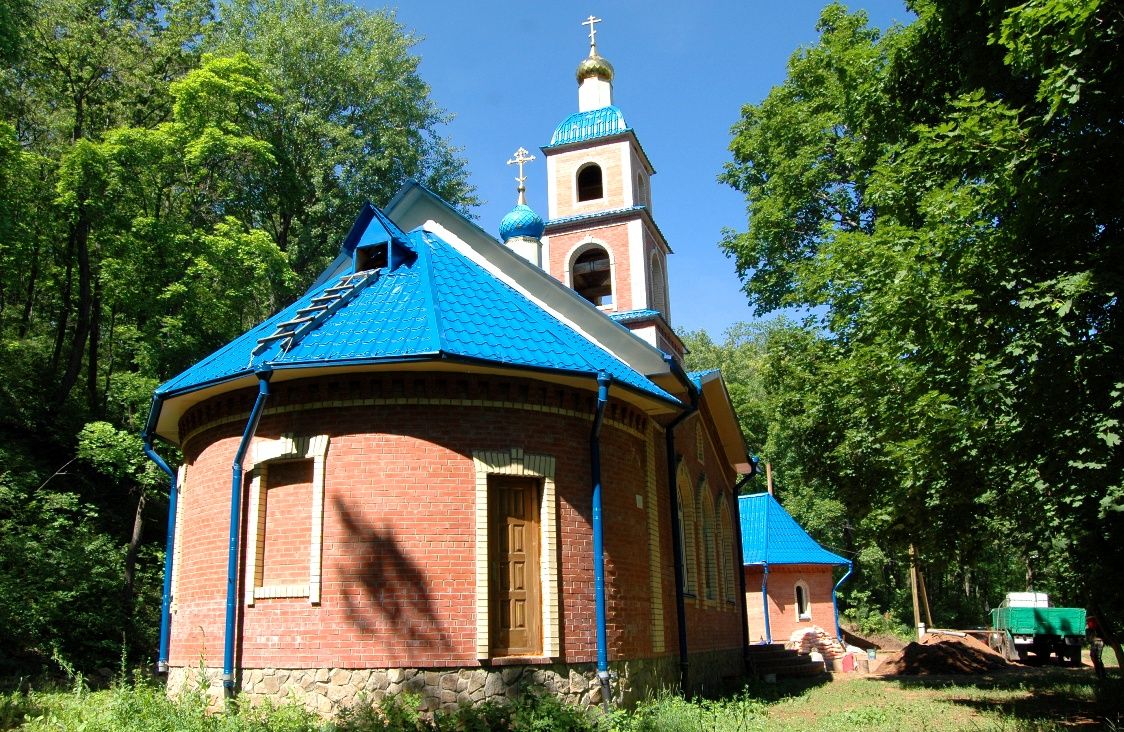 Церковь иконы Божией Матери 