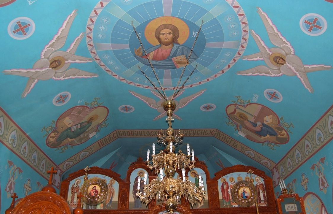 Бузулук. Церковь иконы Божией Матери 