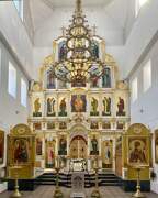 Улан-Удэ. Вознесения Господня, церковь