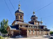 Улан-Удэ. Вознесения Господня, церковь