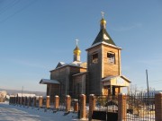 Церковь Петра и Павла, , Багдарин, Баунтовский район, Республика Бурятия