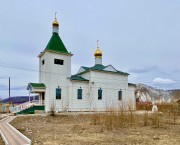 Церковь Петра и Павла - Багдарин - Баунтовский район - Республика Бурятия