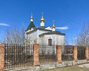 Багдарин. Петра и Павла, церковь