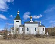 Багдарин. Петра и Павла, церковь