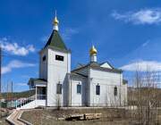 Багдарин. Петра и Павла, церковь