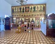 Багдарин. Петра и Павла, церковь