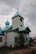 Усть-Баргузин. Рождества Иоанна Предтечи, церковь