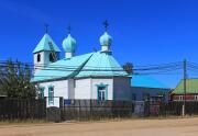 Церковь Рождества Иоанна Предтечи - Усть-Баргузин - Баргузинский район - Республика Бурятия