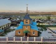 Заиграево. Благовещения Пресвятой Богородицы, церковь