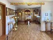 Церковь Рождества Христова (временная), , Онохой, Заиграевский район, Республика Бурятия