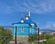 Церковь Владимирской иконы Божией Матери, Вид с востока<br>, Сотниково, Иволгинский район, Республика Бурятия