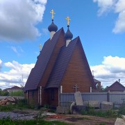 Церковь Иоанна Кронштадтского - Северка - Екатеринбург (МО город Екатеринбург) - Свердловская область