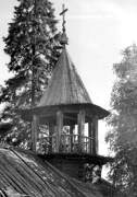 Часовня Михаила Архангела, Варвары великомученицы и Иоанна Предтечи, , Лукин Наволок, Кондопожский район, Республика Карелия