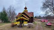 Церковь Тихвинской иконы Божией Матери, , Салми, Питкярантский район, Республика Карелия