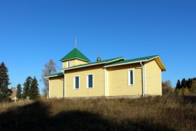 Вяртсиля. Церковь Александра Невского
