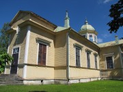 Церковь Николая Чудотворца, , Суйстамо, Суоярвский район, Республика Карелия