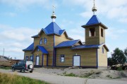 Церковь Покрова Пресвятой Богородицы - Поросозеро - Суоярвский район - Республика Карелия