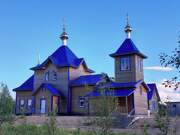 Церковь Покрова Пресвятой Богородицы, , Поросозеро, Суоярвский район, Республика Карелия