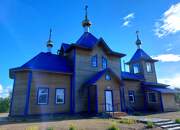 Церковь Покрова Пресвятой Богородицы, , Поросозеро, Суоярвский район, Республика Карелия