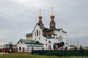 Церковь Пантелеимона Целителя при детской окружной больнице, , Нижневартовск, Нижневартовский район и г. Нижневартовск, Ханты-Мансийский автономный округ