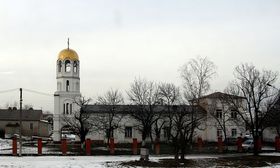 Беслан. Церковь Варвары великомученицы