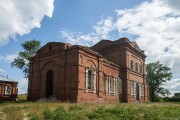 Церковь Сорока мучеников Севастийских - Мендерское - Белозерский район - Курганская область