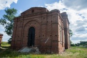 Церковь Сорока мучеников Севастийских, , Мендерское, Белозерский район, Курганская область