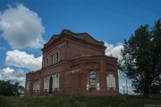 Церковь Сорока мучеников Севастийских - Мендерское - Белозерский район - Курганская область