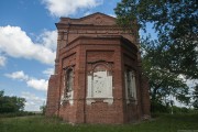 Церковь Сорока мучеников Севастийских, , Мендерское, Белозерский район, Курганская область