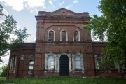 Церковь Сорока мучеников Севастийских, , Мендерское, Белозерский район, Курганская область