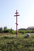 Церковь Троицы Живоначальной - Караси - Юргамышский район - Курганская область