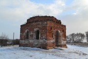 Часовня Прокопия Устюжского, , Юровка, Далматовский район, Курганская область