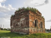 Часовня Прокопия Устюжского - Юровка - Далматовский район - Курганская область