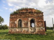 Часовня Прокопия Устюжского, , Юровка, Далматовский район, Курганская область