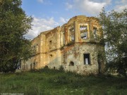 Церковь Сретения Господня, , Уксянское, Далматовский район, Курганская область