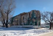 Церковь Сретения Господня - Уксянское - Далматовский район - Курганская область