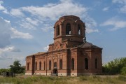 Усть-Уйское. Покрова Пресвятой Богородицы, церковь