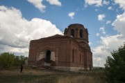 Церковь Покрова Пресвятой Богородицы - Усть-Уйское - Целинный район - Курганская область