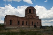 Церковь Покрова Пресвятой Богородицы, , Усть-Уйское, Целинный район, Курганская область