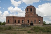 Церковь Покрова Пресвятой Богородицы, , Усть-Уйское, Целинный район, Курганская область