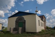 Церковь Покрова Пресвятой Богородицы, , Половинное, Целинный район, Курганская область