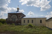 Церковь Покрова Пресвятой Богородицы, , Половинное, Целинный район, Курганская область