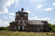 Церковь Троицы Живоначальной, , Становое, Целинный район, Курганская область