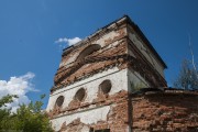 Церковь Троицы Живоначальной - Становое - Целинный район - Курганская область