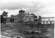 Церковь Троицы Живоначальной - Большая Рига - Шумихинский район - Курганская область
